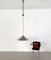 Grande Lampe à Suspension Counter Balance Keos en Nickel Plaqué par Florian Schulz, 1970s 14