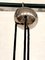 Grande Lampe à Suspension Counter Balance Keos en Nickel Plaqué par Florian Schulz, 1970s 5