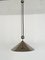 Grande Lampe à Suspension Counter Balance Keos en Nickel Plaqué par Florian Schulz, 1970s 13