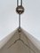 Grande Lampe à Suspension Counter Balance Keos en Nickel Plaqué par Florian Schulz, 1970s 9