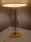 Mod 2206 Table Lamp in Brass and Glass by Max Ingrand for Fontana Arte, 1950s, Image 10