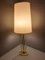 Mod 2206 Table Lamp in Brass and Glass by Max Ingrand for Fontana Arte, 1950s, Image 7