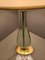 Mod 2206 Table Lamp in Brass and Glass by Max Ingrand for Fontana Arte, 1950s, Image 4