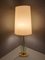 Mod 2206 Table Lamp in Brass and Glass by Max Ingrand for Fontana Arte, 1950s, Image 3