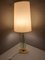 Mod 2206 Table Lamp in Brass and Glass by Max Ingrand for Fontana Arte, 1950s, Image 2
