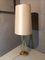 Mod 2206 Table Lamp in Brass and Glass by Max Ingrand for Fontana Arte, 1950s, Image 5