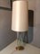 Mod 2206 Table Lamp in Brass and Glass by Max Ingrand for Fontana Arte, 1950s, Image 1