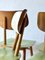 Vintage Kitchen Chairs from Ton, 1960s, Set of 4 20