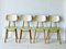 Vintage Kitchen Chairs from Ton, 1960s, Set of 4 2