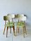 Vintage Kitchen Chairs from Ton, 1960s, Set of 4 8