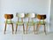Vintage Kitchen Chairs from Ton, 1960s, Set of 4 10