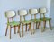 Vintage Kitchen Chairs from Ton, 1960s, Set of 4 6