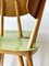Vintage Kitchen Chairs from Ton, 1960s, Set of 4 15