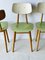 Vintage Kitchen Chairs from Ton, 1960s, Set of 4 12