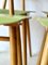 Vintage Kitchen Chairs from Ton, 1960s, Set of 4 17