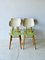 Vintage Kitchen Chairs from Ton, 1960s, Set of 4 4