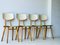 Vintage Kitchen Chairs from Ton, 1960s, Set of 4 7