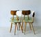 Vintage Kitchen Chairs from Ton, 1960s, Set of 4 11
