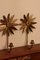 Applique Mid-Century in ottone, Svezia, set di 2, Immagine 7