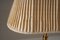 Lampada da tavolo Mid-Century moderna attribuita a Karlskrona Lampfabrik, anni '50, Immagine 6