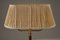 Lampada da tavolo Mid-Century moderna attribuita a Karlskrona Lampfabrik, anni '50, Immagine 5
