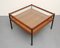 Walnut Veneer & Glass Coffee Table, 1960s 9