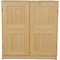 Cabinet of Pine by Mogens Koch, 1970s 1