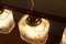 Vintage Glass Hanging Lamp by Carl Fagerlund 18