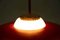 Vintage Opaline Hanging Lamp by Bent Karlby for Lyfa, Image 12