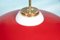 Vintage Opaline Hanging Lamp by Bent Karlby for Lyfa, Image 5