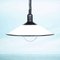 Swedish Minimalist Hanging Lamp, 1970s, Image 1