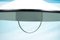 Swedish Minimalist Hanging Lamp, 1970s, Image 6