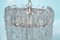 Vintage Glass Hanging Lamp from Orrefors 7
