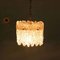 Vintage Glass Hanging Lamp from Orrefors 10