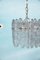 Vintage Glass Hanging Lamp from Orrefors 8