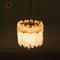 Vintage Glass Hanging Lamp from Orrefors 1
