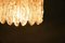 Vintage Glass Hanging Lamp from Orrefors 17