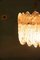 Vintage Glass Hanging Lamp from Orrefors 16