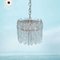 Vintage Glass Hanging Lamp from Orrefors 3