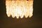 Vintage Glass Hanging Lamp from Orrefors 18