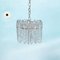Vintage Glass Hanging Lamp from Orrefors 2