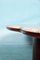 Table Basse Mid-Century en Travertin 14
