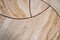 Table Basse Mid-Century en Travertin 21