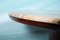 Table Basse Mid-Century en Travertin 16