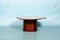 Table Basse Mid-Century en Travertin 4
