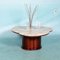 Table Basse Mid-Century en Travertin 6