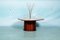 Table Basse Mid-Century en Travertin 3