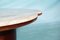 Table Basse Mid-Century en Travertin 13