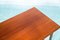 Table d'Appoint Vintage en Teck, 1960s 8