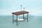 Table d'Appoint Vintage en Teck, 1960s 3